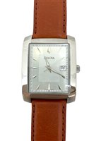 Montre Bulova Homme in Acier 63F61 - 63F61